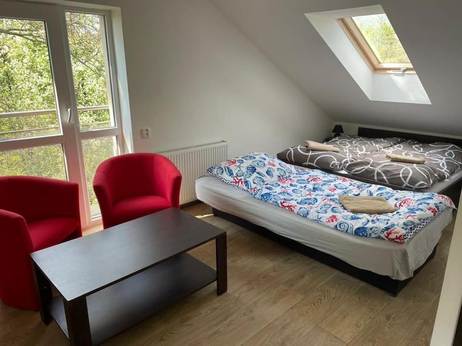 Apartman Katarina V Penzione Pod Smrekom Martin Exterior photo